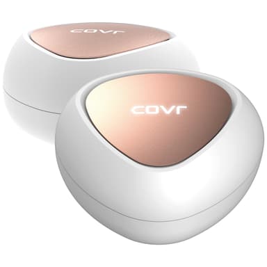 D-Link Covr WiFi-ac mesh-sett (topakning)