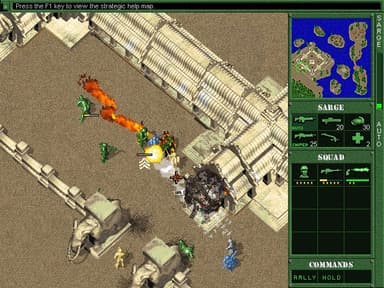Army Men II - PC Windows