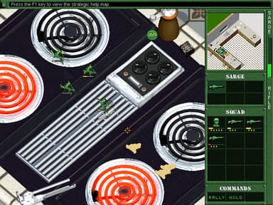 Army Men II - PC Windows