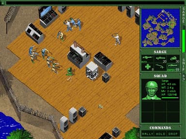 Army Men II - PC Windows