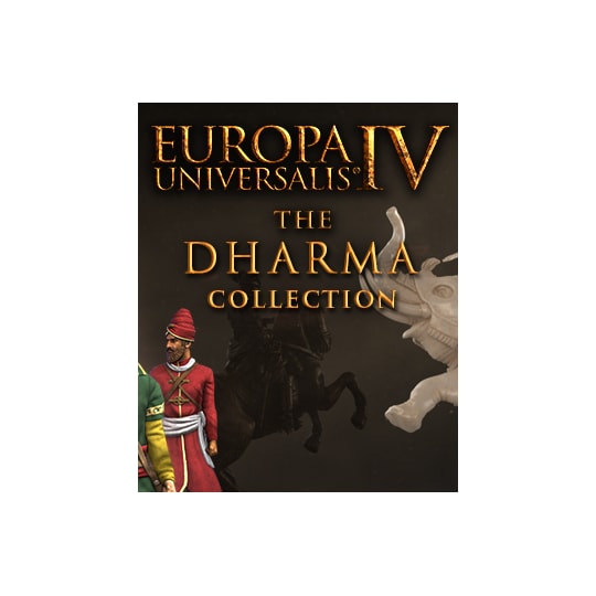 Europa Universalis IV: Dharma Collection - PC Windows
