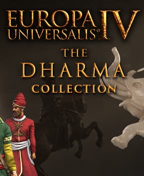 Europa Universalis IV: Dharma Collection - PC Windows