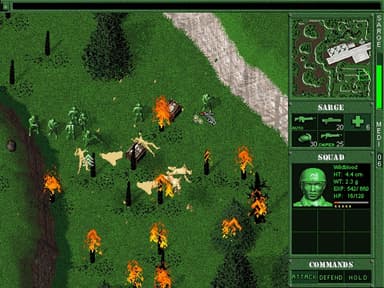 Army Men II - PC Windows