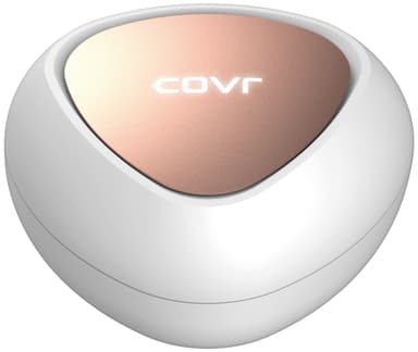 D-Link Covr WiFi-ac mesh-sett (topakning)