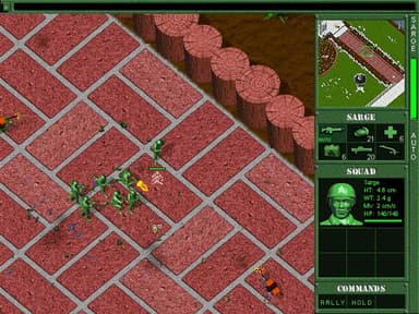 Army Men II - PC Windows