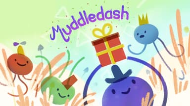 Muddledash - PC Windows,Mac OSX