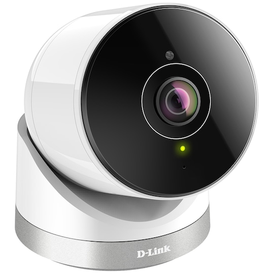 D/Link DCS/2670L 180-graders utendørs sikkerhetskamera