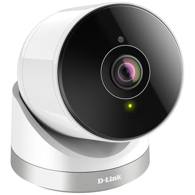 D/Link DCS/2670L 180-graders utendørs sikkerhetskamera