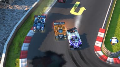 Bang Bang Racing - PC Windows