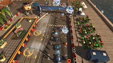 Bang Bang Racing - PC Windows