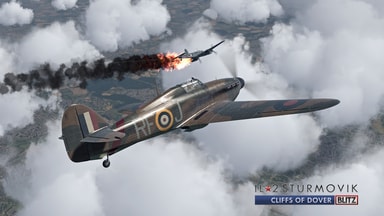 IL-2 Sturmovik: Cliffs of Dover Blitz Edition - PC Windows - Elkjøp