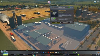 Cities: Skylines - Industries - PC Windows,Mac OSX,Linux
