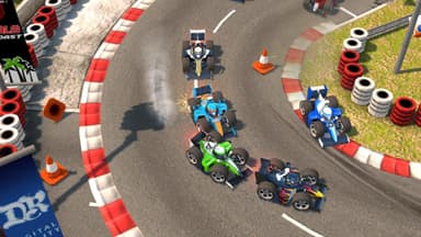 Bang Bang Racing - PC Windows