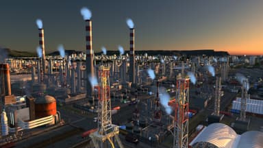 Cities: Skylines - Industries - PC Windows,Mac OSX,Linux