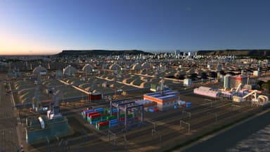 Cities: Skylines - Industries - PC Windows,Mac OSX,Linux