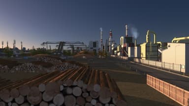 Cities: Skylines - Industries - PC Windows,Mac OSX,Linux