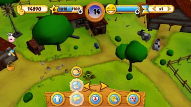 My Farm - PC Windows,Mac OSX