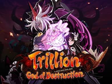Trillion: God of Destruction - Deluxe Pack - PC Windows