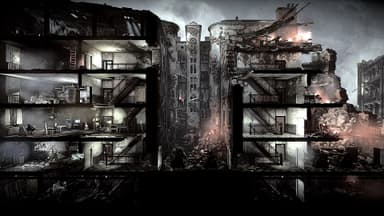 This War of Mine: Stories - Season Pass - PC Windows,Mac OSX,Linux