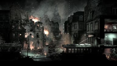 This War of Mine: Stories - Season Pass - PC Windows,Mac OSX,Linux