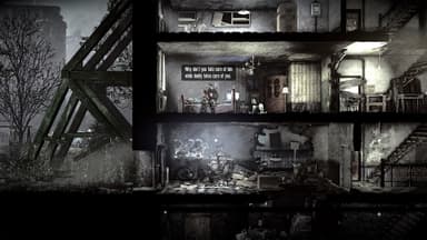 This War of Mine: Stories - Season Pass - PC Windows,Mac OSX,Linux