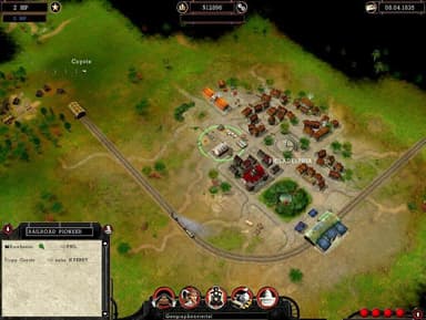 Railroad Pioneer - PC Windows