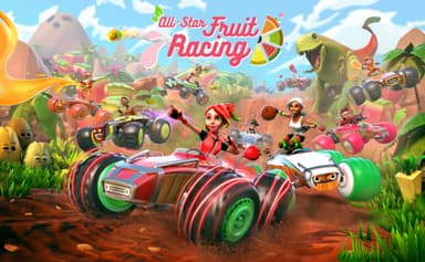 All-Star Fruit Racing - PC Windows