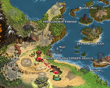 Puzzle Chronicles - PC Windows