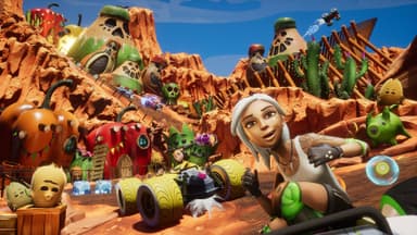 All-Star Fruit Racing - PC Windows