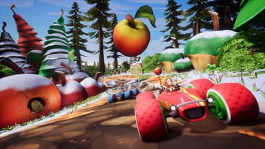All-Star Fruit Racing - PC Windows
