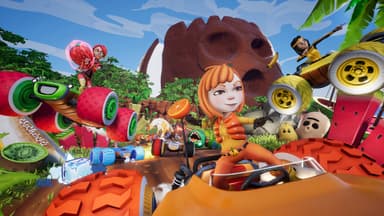 All-Star Fruit Racing - PC Windows