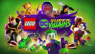 LEGO DC Super-Villains - PC Windows
