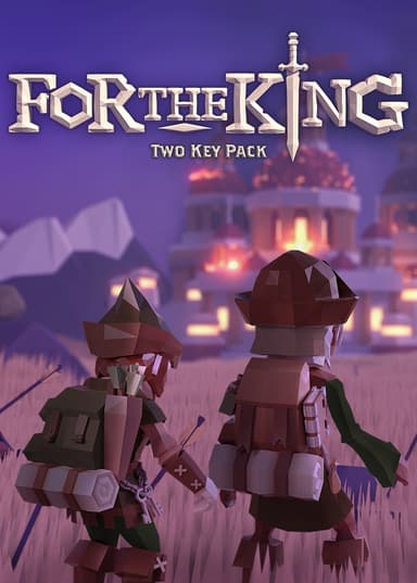 For The King - Double Pack - PC Windows,Mac OSX,Linux
