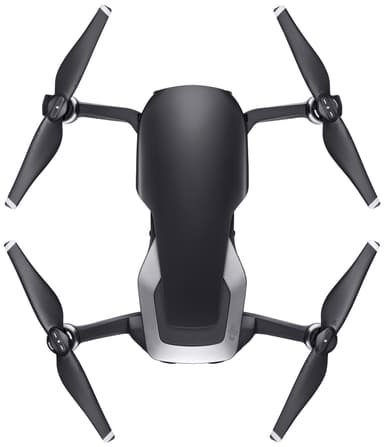 DJI Mavic Air drone Fly More kombo (onyks sort)