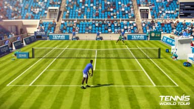 Tennis World Tour Legends Edition - PC Windows
