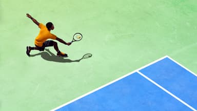 Tennis World Tour Legends Edition - PC Windows