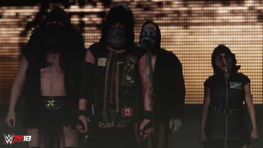 WWE 2K18 - PC Windows