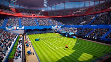 Tennis World Tour Legends Edition - PC Windows