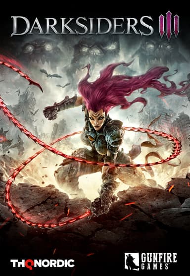 Darksiders III Deluxe Edition - PC Windows