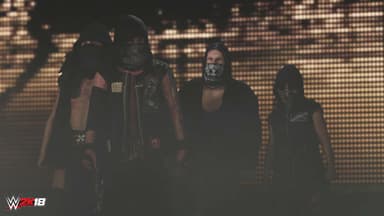 WWE 2K18 - PC Windows
