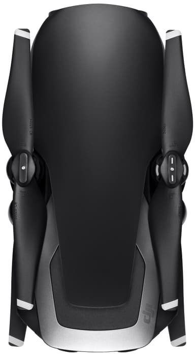 DJI Mavic Air drone Fly More kombo (onyks sort)