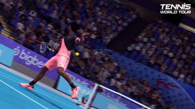 Tennis World Tour Legends Edition - PC Windows