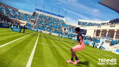 Tennis World Tour Legends Edition - PC Windows