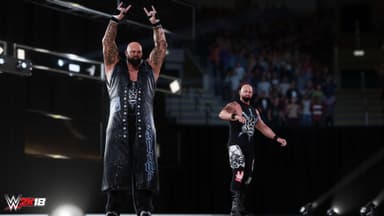 WWE 2K18 - PC Windows