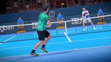 Tennis World Tour Legends Edition - PC Windows