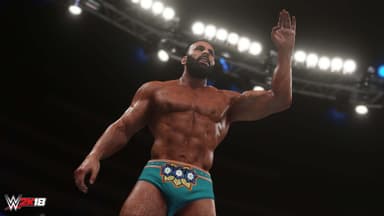WWE 2K18 - PC Windows