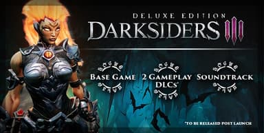 Darksiders III Deluxe Edition - PC Windows