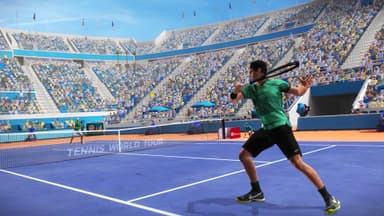 Tennis World Tour Legends Edition - PC Windows