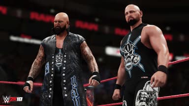 WWE 2K18 - PC Windows
