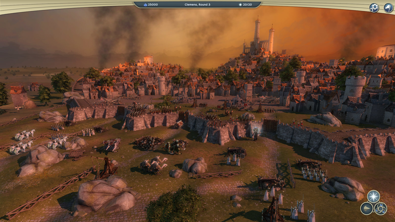 Age of Wonders III Deluxe Edition - PC Windows,Mac OSX,Linux